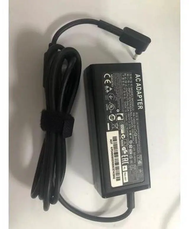 Main image of PA-1450-26---02 For ACER A13-045N2A A11-065N1A PA-1450-26 N15Q9 N15Q8 N16P1 R11 15 14 13 11 CB3-532 CB3-131 CB5-132T CB5-571 C720 C740 Laptop AC ADAPTER