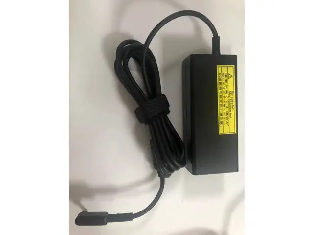 Alt view image 3 of 5 - PA-1450-26---02 For ACER A13-045N2A A11-065N1A PA-1450-26 N15Q9 N15Q8 N16P1 R11 15 14 13 11 CB3-532 CB3-131 CB5-132T CB5-571 C720 C740 Laptop AC ADAPTER