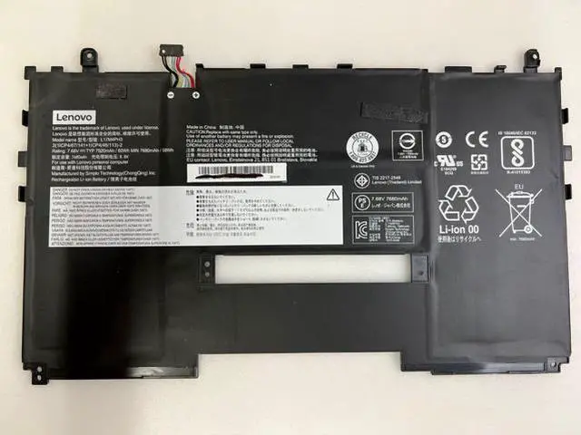 Main image of 60WH L17M4PH3 battery for Lenovo Yoga 7 Pro C930-13IKB 81C4