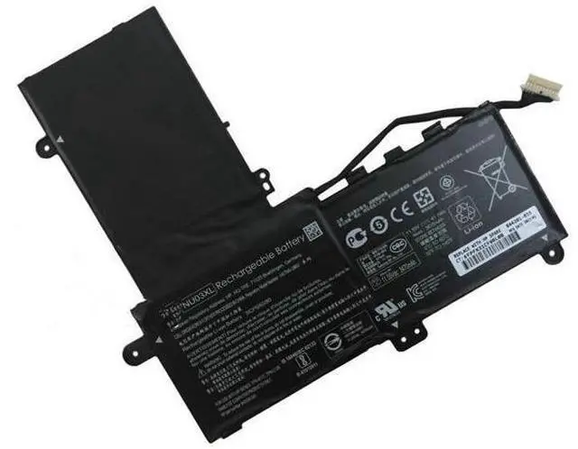 Main image of 41.7Wh NU03XL battery for HP TPN-W117 TPN-C128