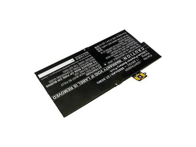 Alt view image 2 of 2 - 38.2WH G3HTA056H battery for Microsoft Surface Book 7nd generation keyboard base