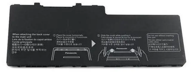 Main image of CF-VZSU0QW/JS/QR/QK Replacement Battery for Panasonic Toughbook FZ-A2 / CF-20 | 11.4V 30Wh | Compatible with CF-VZSU0QJS, VZSU0QK, VZSU0QR