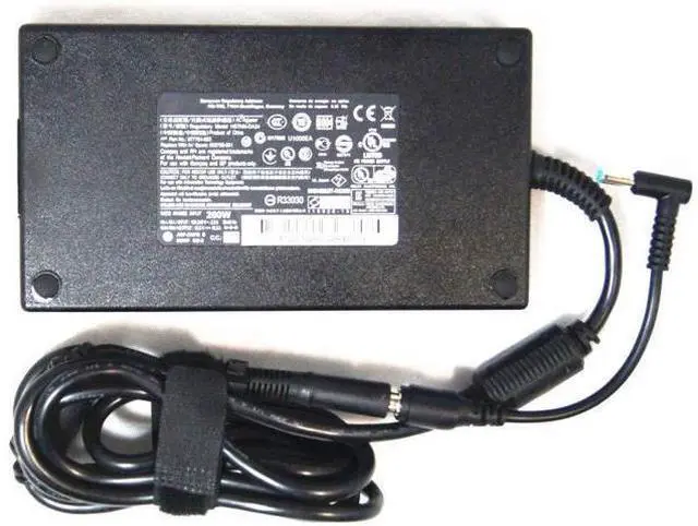 Main image of Replacement AC Adapter 230w for HP Compatible Zbook 17 G3 Workstation 200w Slim 835888-001