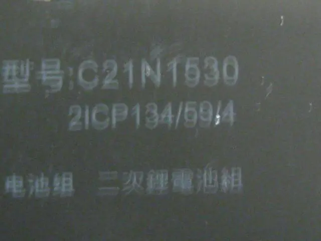 Alt view image 4 of 4 - New 38Wh C21N1530 Battery for ASUS Chromebook C202 C202SA C202SA-2A Series 7.6V