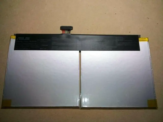 Alt view image 2 of 3 - C12N1607 8800mAh Top Capacity Battery for Asus Transformer MINI T102H T10
