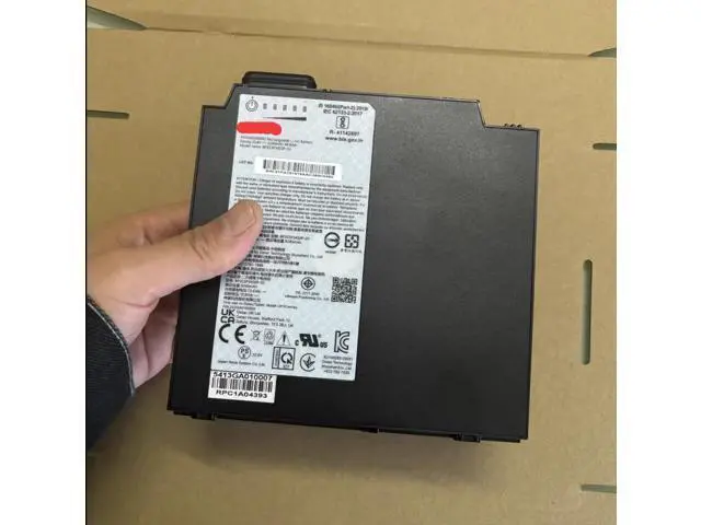 Alt view image 3 of 3 - Premium BP3S3P3450P-03 GBM9X5 Battery for Getac UX10-EX Rugged Tablet - 99.8Wh High Capacity (10.8V Li-ion) - Industrial Grade Power Solution