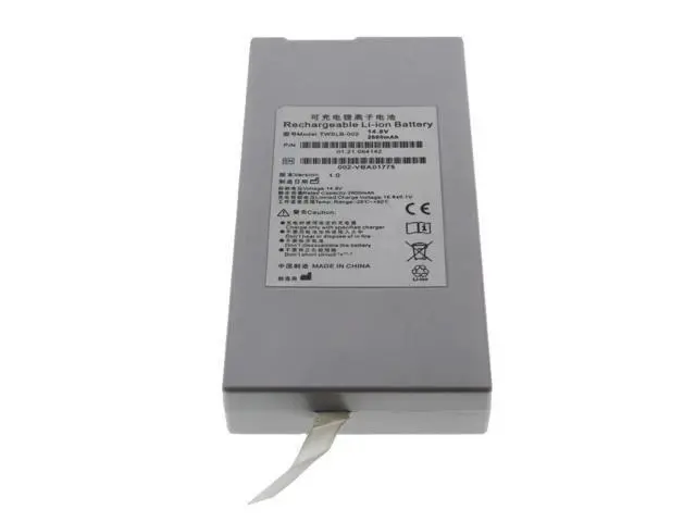 Alt view image 2 of 3 - TWSLB-002 2600mAh 14.8V Battery for Edan iM50 iM60 iM70 iM8 M8B Patient Monitor Compatible with Libang iM50 iM60 iM70 M50 iM8 M8B V8