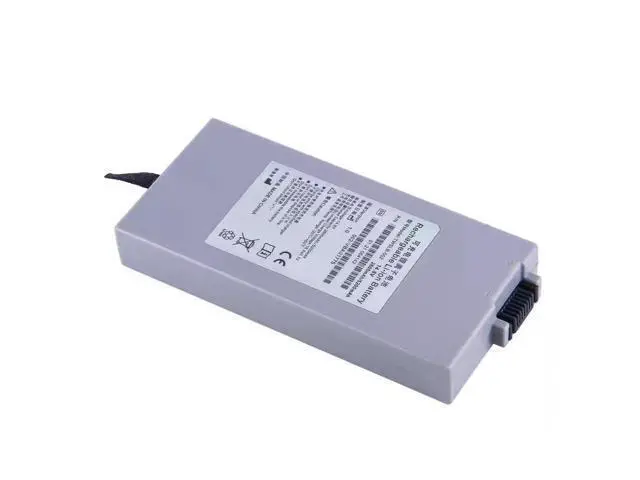 Alt view image 3 of 3 - TWSLB-002 2600mAh 14.8V Battery for Edan iM50 iM60 iM70 iM8 M8B Patient Monitor Compatible with Libang iM50 iM60 iM70 M50 iM8 M8B V8