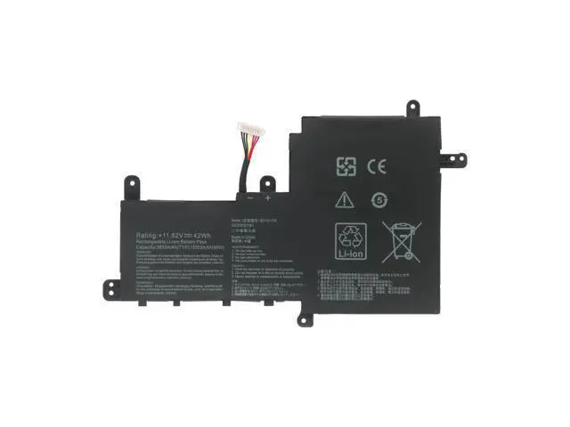 Alt view image 2 of 4 - 42Wh B31N1729 for Asus Vivobook S15 S530 S530UA S530UN S530UN-BQ097T