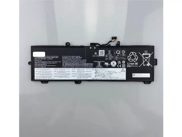 Alt view image 5 of 7 - 51WH L21M4PG4 battery for Lenovo Flex 5 Chrome-14IAU 83AJ 83AK Series