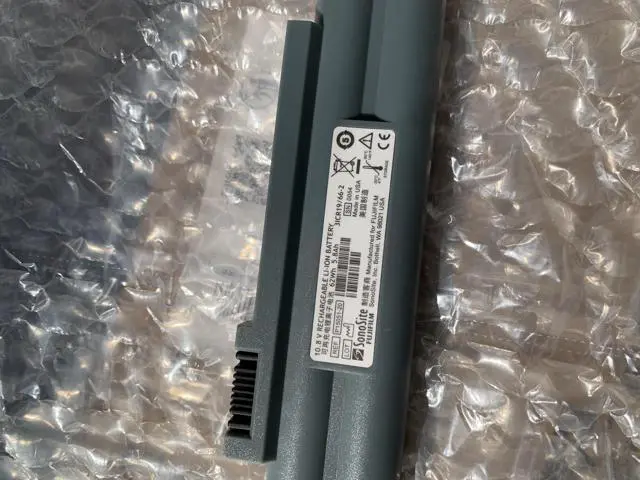 Alt view image 3 of 3 - P15051-20 Battery for Sonosite Fujifilm 10.8V 62Wh Li-ion for Ultrasound Machines | CE/FDA-Certified, 100% Compatible 2-Year Warranty