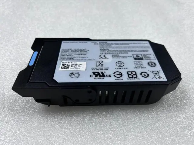 Alt view image 2 of 4 - New JVR23 0JVR23 03-55753-301 for Dell SC7020 SC5020 3020 Controller Battery 31NR19/66-2