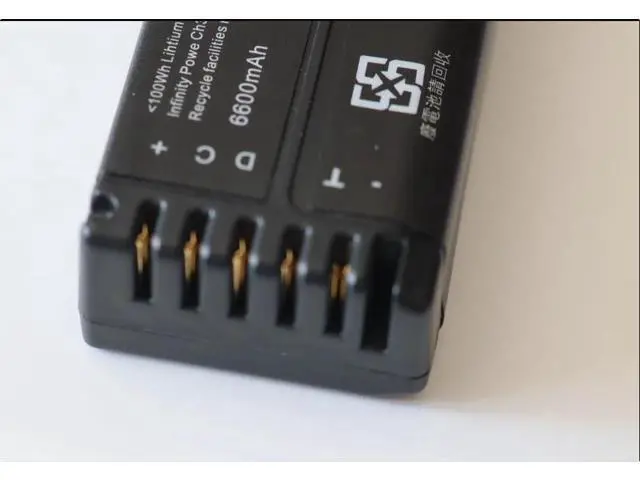 Alt view image 3 of 3 - ND2017 / NDR2017 Replacement Battery for Olympus Delta Handheld XRF Analyzers - 7.2V 47.52Wh (6600mAh) Li-ion 102614, U8990853, ND2017A29