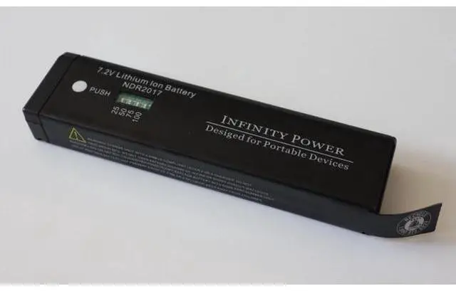 Main image of ND2017 / NDR2017 Replacement Battery for Olympus Delta Handheld XRF Analyzers - 7.2V 47.52Wh (6600mAh) Li-ion 102614, U8990853, ND2017A29