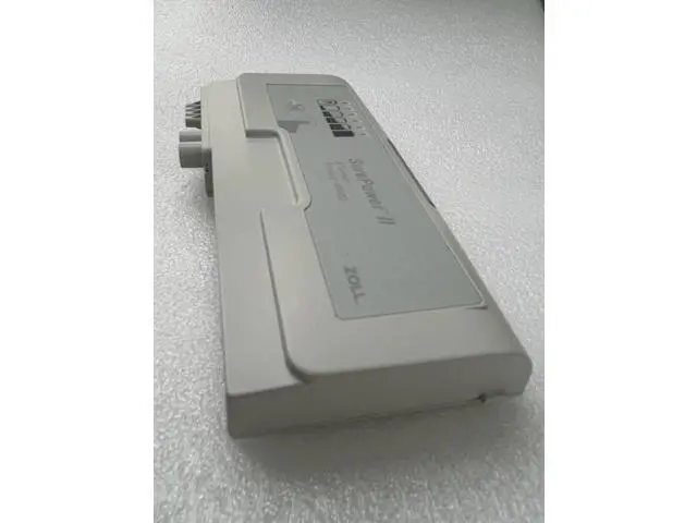 Alt view image 2 of 3 - 8000-0580-01 Battery for ZOLL Propaq M/MD/X & SurePower II Series | 6450mAh 11.1V | Replaces 8000-0580-30 | Medical Defibrillator Monitor Battery | OEM Compatible
