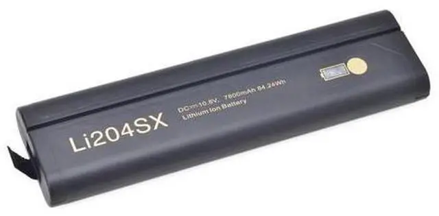 Main image of LI204SX Ni2040 Battery for Anritsu MS2024 MS2026 MS203x MT8213 S331E S362E, JDSU MTS-6000 OTDR, PHASCAN 7800mAh 10.8V Li-ion (1 Year Warranty)