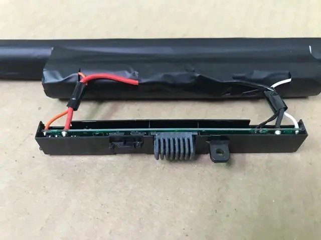 Alt view image 2 of 4 - 47.52Wh 18650-02-04-3S2P-1 Battery for Fangbook HX6 18650-00-02-3S2P-0 Series
