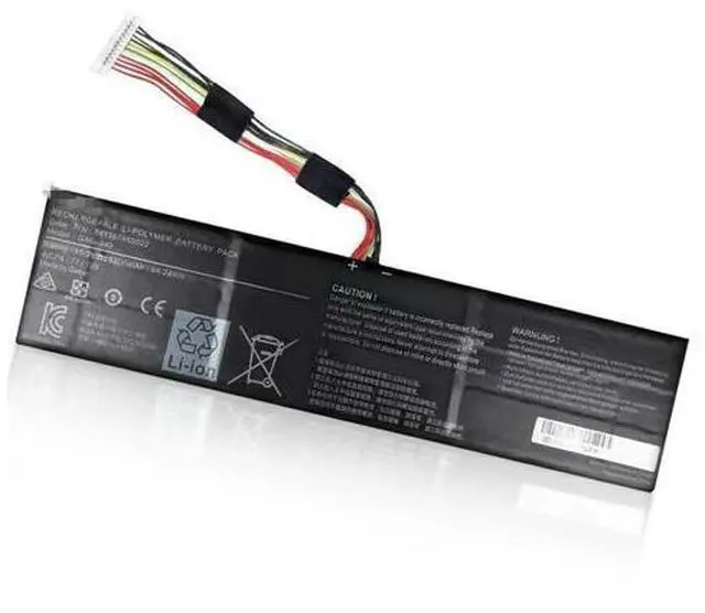 Main image of 15.2V 94.24Wh GAG-J40 Replacement Battery for Gigabyte Aero 15 14 V7 14-W-CF2 14-P64WV6 P64Wv7-De325Tb 541387460003 4ICP4/77/128