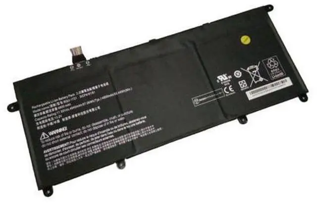 Main image of 57.06WH SQU-1721 Battery Replacement battery for Hasee SQU-1721