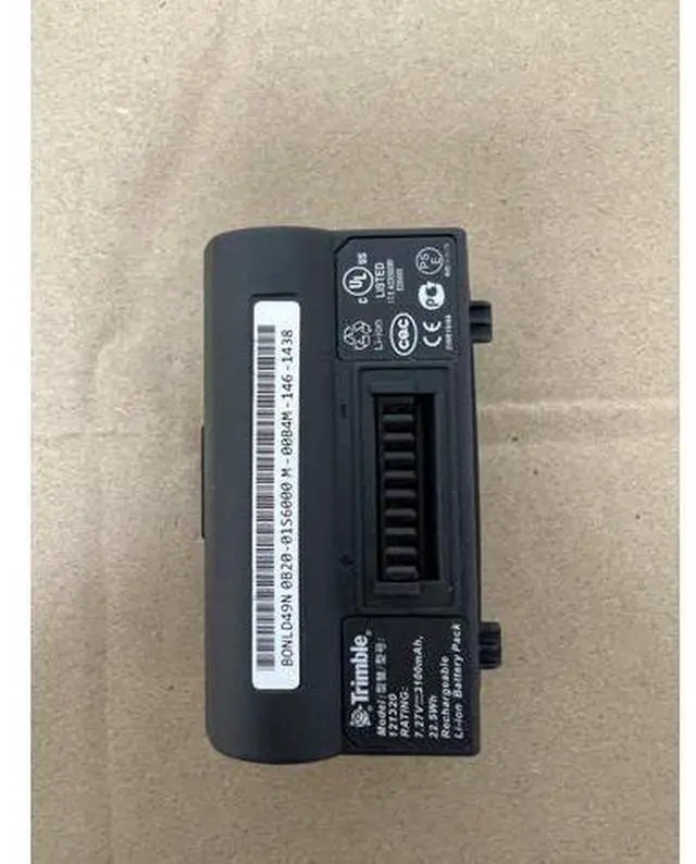 Main image of 121300 121320 Battery for Trimble TSC7 T7 Controller and Spectra Ranger 7 - 7.27V 3150mAh Li-ion Battery Pack