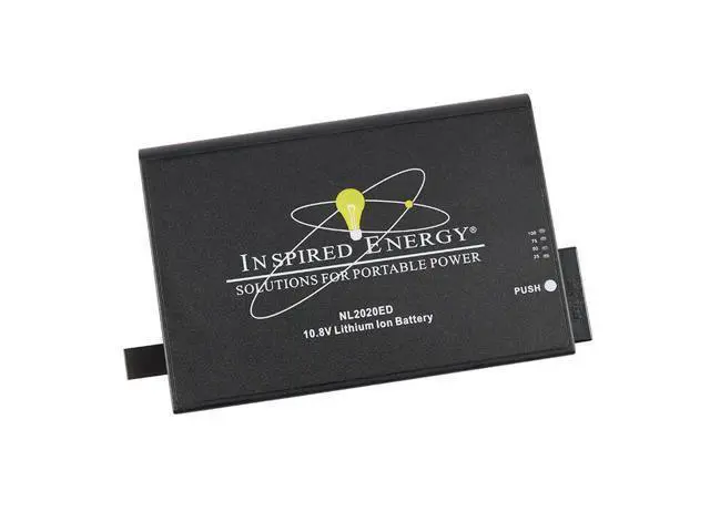 Alt view image 3 of 3 - NL2020ED NL2020HD22 Replacement Battery - 10.8V 95Wh High-Capacity Li-ion for Inspired Energy Portable Power Solutions