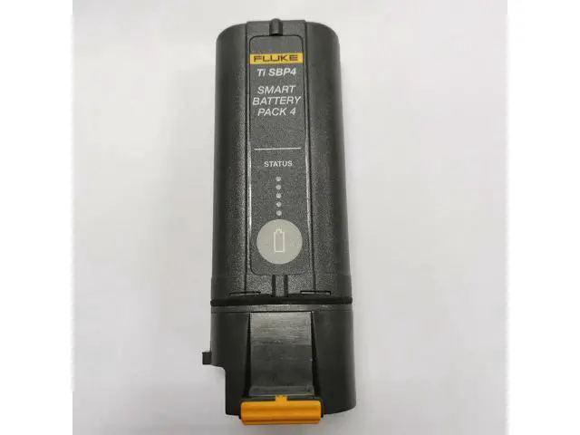 Alt view image 2 of 3 - Ti SBP4 Replacement Battery for Fluke TiX500 Series Infrared Cameras - 3200mAh Li-ion Extra Battery Pack for TiX501 TiX520 TiX560 TiX580 & Fluke 1735, 1-Year Warranty