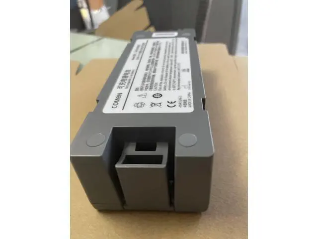 Alt view image 3 of 3 - CMLI3X4I003B Replacement Battery for Comen S8 Monitor/Defibrillator - 14.4V 6800mAh (97.92Wh) High-Capacity Li-ion