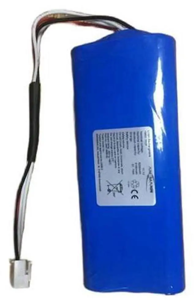 Main image of 05150039 Replacement Battery for Testo 350/350K Gas Analyzer - 11.1V 5200mAh Li-ion, Compatible with Testo 0515 0039