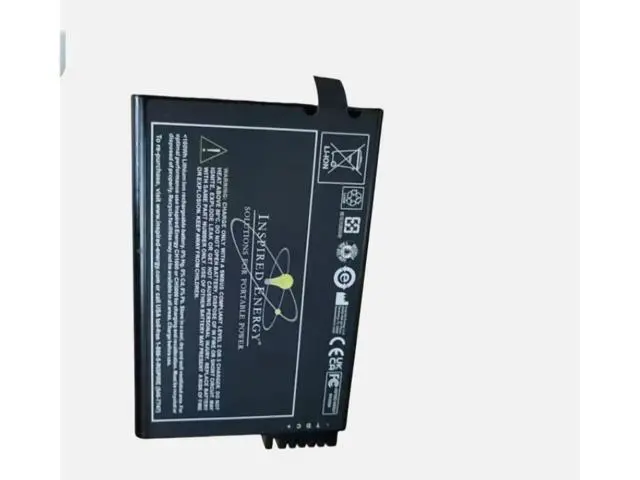 Alt view image 3 of 3 - RH2024 Battery Replacement for Lasair III 5100 Particle Counter - 14.4V 98WH Li-Polymer for PMS Systems & Inspired Energy Machines