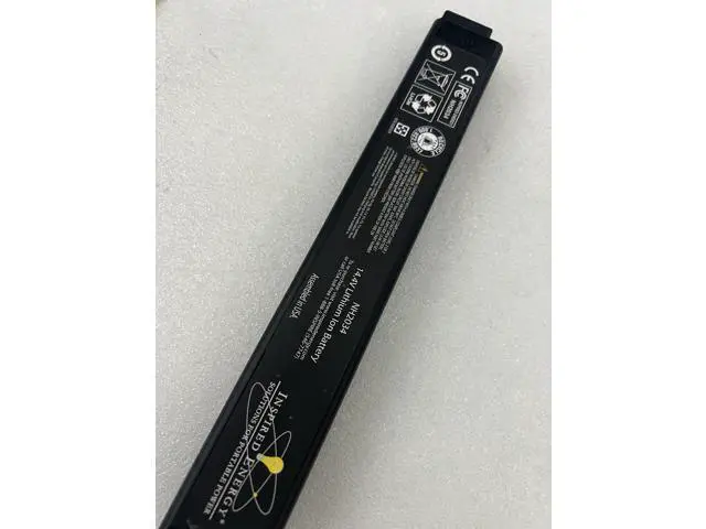Alt view image 3 of 3 - NH2034HD34 NH2034HD31 Replacement Battery 14.4V 6800mAh for Inspired Energy Power Systems