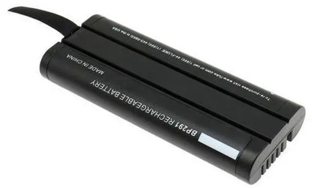 Main image of BP291 High-Capacity Replacement Battery for Fluke 190-Series III, 438-II, ii900 | Double Capacity 4800mAh Li-ion