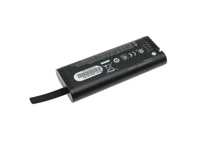 Alt view image 2 of 3 - BP291 High-Capacity Replacement Battery for Fluke 190-Series III, 438-II, ii900 | Double Capacity 4800mAh Li-ion