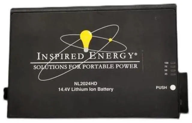 Main image of NL2024HD / RH2024HD34 Replacement Battery - 14.4V 95Wh for Hamilton Ventilator, Keysight B2987A, Particle Counters | Compatible with REF900-102