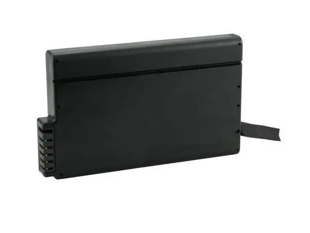 Alt view image 2 of 3 - DR-36S / SH-36S Replacement Battery for HP/Philips/Agilent Medical Monitors & Ventrassist Heart - 12V 4000mAh Ni-MH Battery for M3046A, M3000A, M3015A, M3016A, M2, M3, M4 Models