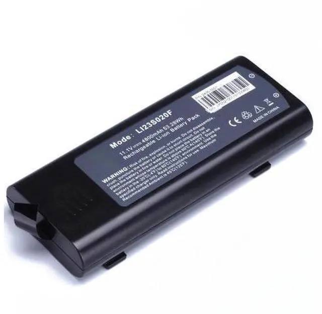 Main image of 4800mAh High Capacity LI23S020F Battery for ZONDAN Apollo N5 Monitor - Replaces LI13S020F Fits ZD120D - 1 YEAR WARRANTY!