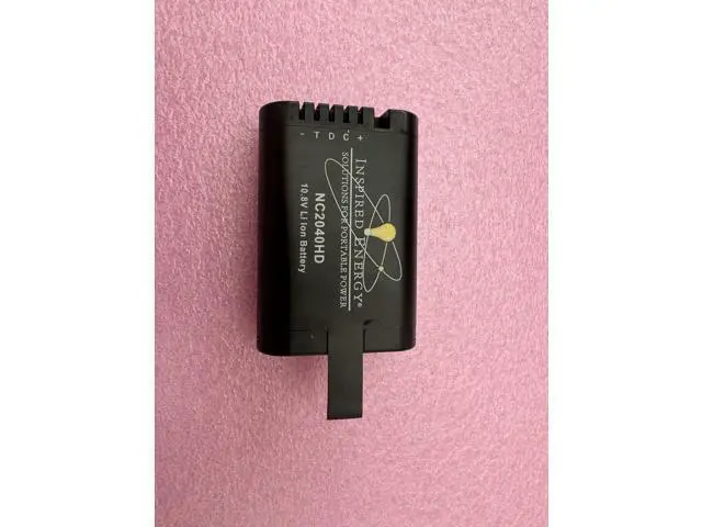 Alt view image 2 of 3 - RRC2054-2 Smart Battery Pack - 14.4V 99.4Wh for Ortec Micro-Detective-HX & Resvent Ventilators | 6900mAh, LED Indicator