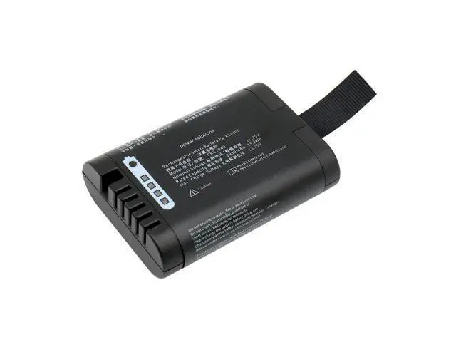 Alt view image 2 of 5 - RRC2040 Smart Battery Pack for FLIR Si124 Industrial Acoustic Imager (2022) - 10.8V 36.20Wh, Replaces T912185