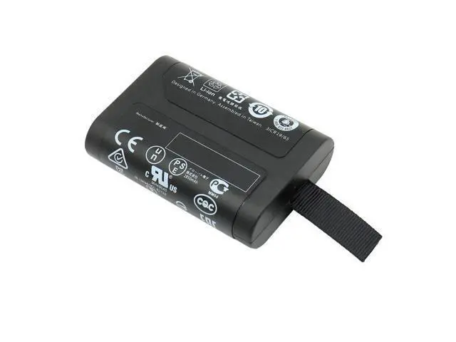 Alt view image 3 of 5 - RRC2040 Smart Battery Pack for FLIR Si124 Industrial Acoustic Imager (2022) - 10.8V 36.20Wh, Replaces T912185