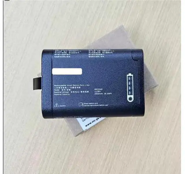 Main image of RRC2040 Smart Battery Pack for FLIR Si124 Industrial Acoustic Imager (2022) - 10.8V 36.20Wh, Replaces T912185