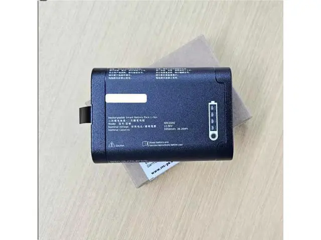 Alt view image 5 of 5 - RRC2040 Smart Battery Pack for FLIR Si124 Industrial Acoustic Imager (2022) - 10.8V 36.20Wh, Replaces T912185
