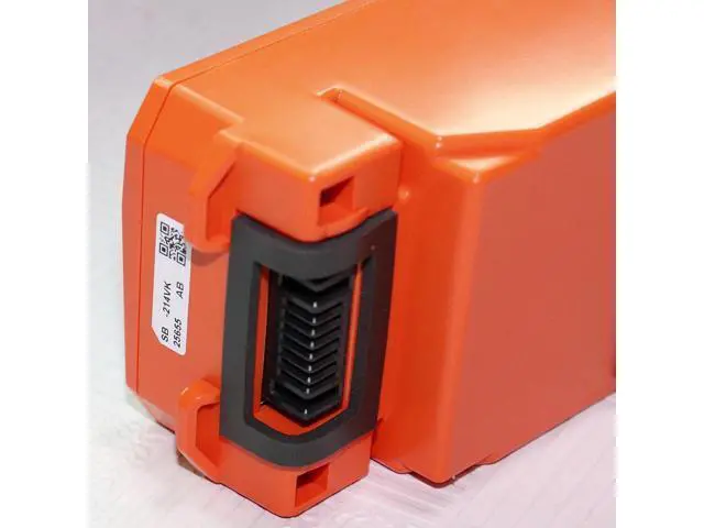 Alt view image 2 of 3 - NKPB-28271K Battery 27V 2800mAh for Nihon Kohden AED-2150/2100 Defibrillator! Replaces NKPB-14301K, 1 Year Warranty!