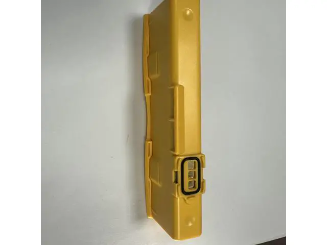 Alt view image 2 of 3 - New DBP-2003 12V 2.8Ah Li-ion Battery for Defibtech Lifeline AED Replaces DCF-2003 Certified Grade A Cells 12V 33.6Wh 12 Month Warranty