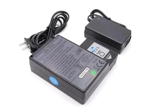 Alt view image 3 of 3 - BTR-08 Battery & Charger for Fujikura FSM-60S 18S 60R Fusion Splicer - 13.2V 7800mAh Li-ion