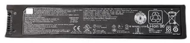 Main image of 11.1V 1050mAh CZ993-60017 Battery for HP OfficeJet 200 250 252C Mobile Printer M9L89A