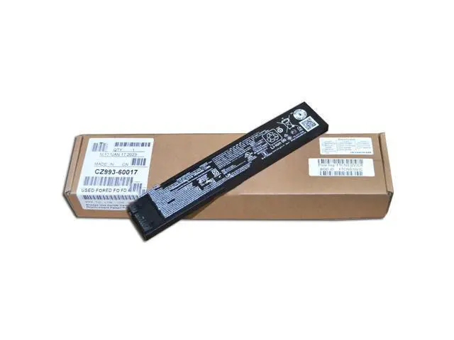 Alt view image 2 of 3 - 11.1V 1050mAh CZ993-60017 Battery for HP OfficeJet 200 250 252C Mobile Printer M9L89A