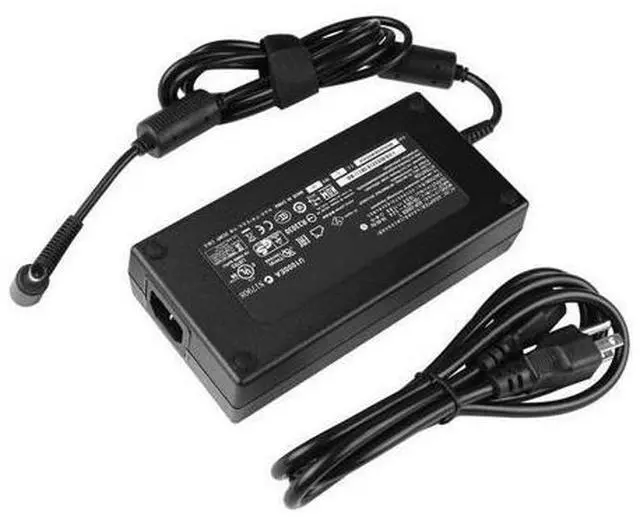 Main image of Slim 19.5V 11.8A 230W AC Charger Adapter for MSI AG270 2QC 2QE 2QL 2PC 2PE Series,AG270 2QC 3K