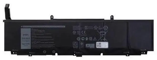 Main image of 97WH XG4K6 battery for DELL XPS 17 9700 Series