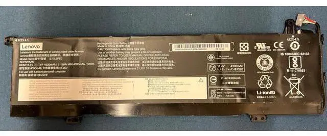 Main image of 51WH L17L3PE0 battery for Lenovo Yoga 730-15 IKB ISK IWL
