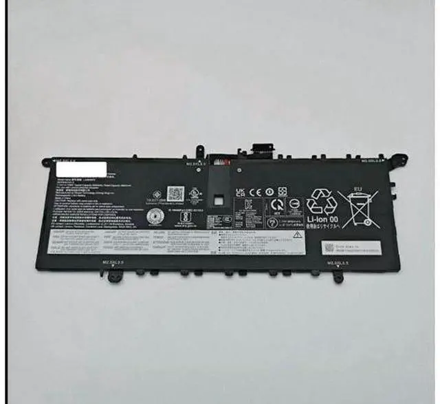 Main image of L23M4PF2 Battery for Lenovo Yoga Slim 7-14Q8X9 (Type 83ED) | 70Wh 9050mAh | Replaces SB11N42050, 5B11N42049, L23C4PF2 | 7.74V | 2024 Model