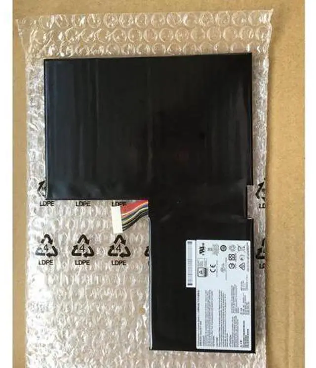 Alt view image 2 of 3 - 4640mAh BRANDNEW OEM Laptop Battery BTY-M6F For MSI GS60 MS-16H2 2PL 6QE 2QE 6QC